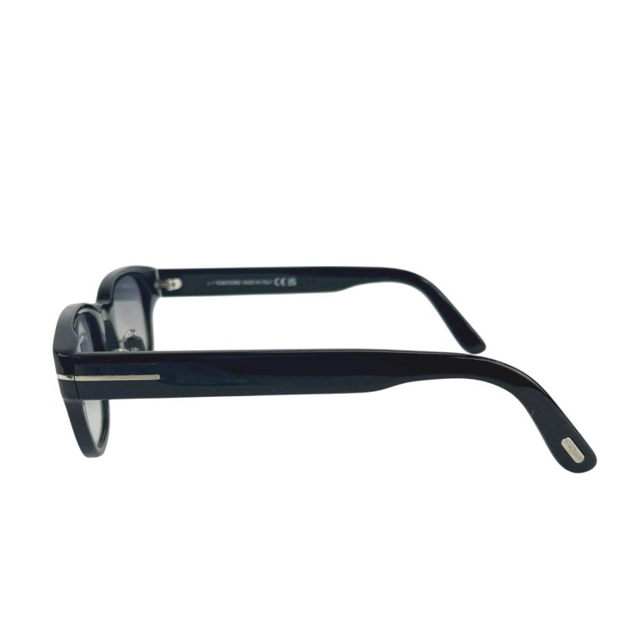 トムフォード ■美品■ サングラス アイウェア 眼鏡 ブラック TF1041-D ECO 01C 48□21 145 2 【576126】7 |  | 02