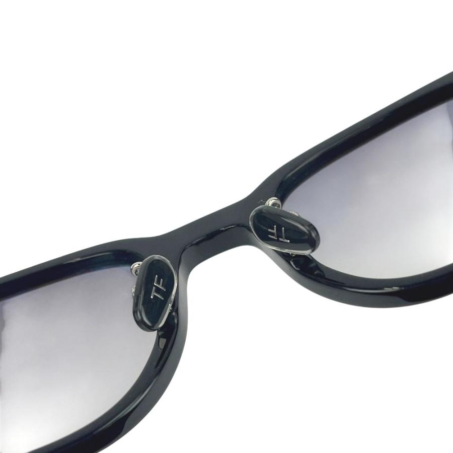 トムフォード ■美品■ サングラス アイウェア 眼鏡 ブラック TF1041-D ECO 01C 48□21 145 2 【576126】7 |  | 04