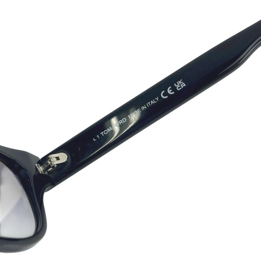 トムフォード ■美品■ サングラス アイウェア 眼鏡 ブラック TF1041-D ECO 01C 48□21 145 2 【576126】7 |  | 06