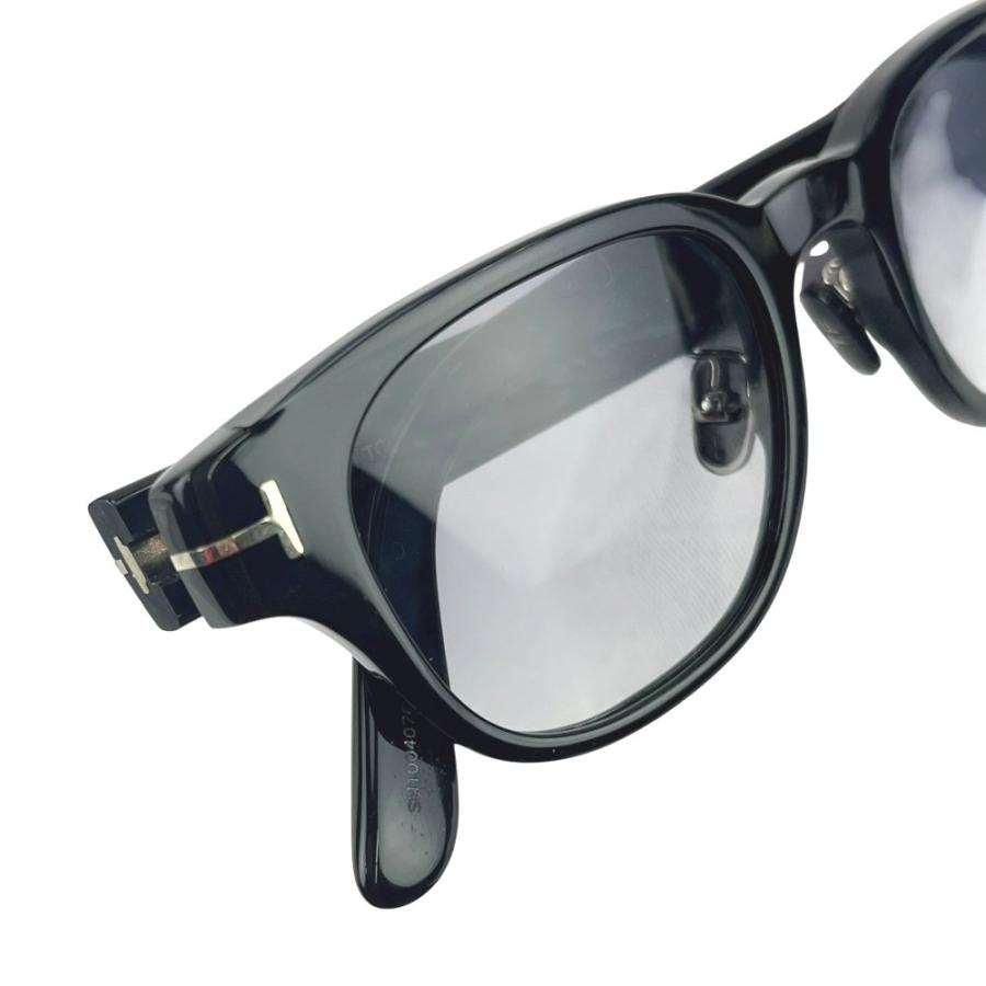 トムフォード ■美品■ サングラス アイウェア 眼鏡 ブラック TF1041-D ECO 01C 48□21 145 2 【576126】7 |  | 08
