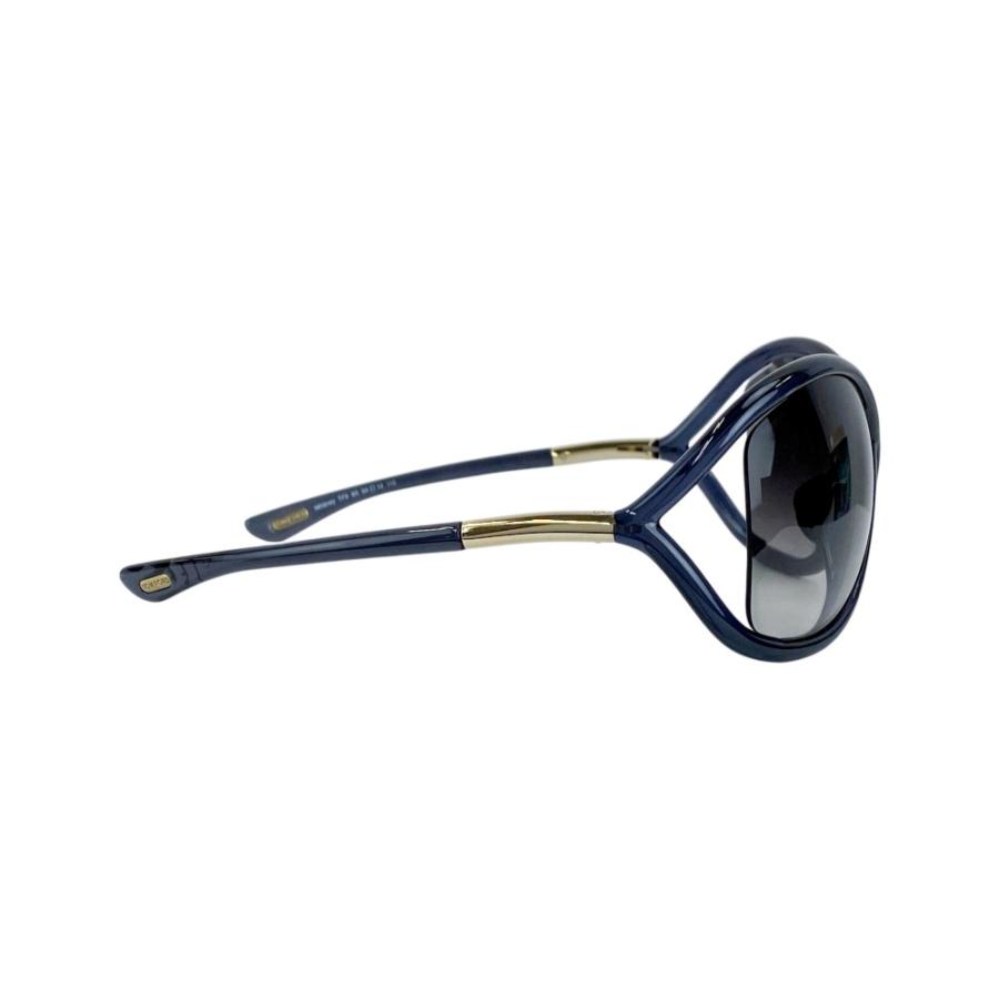 トムフォード ■美品■ サングラス 眼鏡 アイウェア ファッション プラスチック ネイビー Whitney TF9 B5 64□14 110 箱 【576133】11 |  | 01