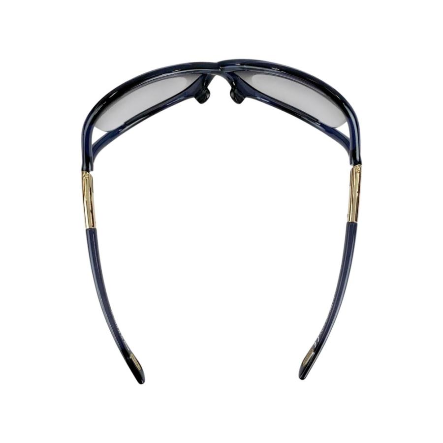 トムフォード ■美品■ サングラス 眼鏡 アイウェア ファッション プラスチック ネイビー Whitney TF9 B5 64□14 110 箱 【576133】11 |  | 03