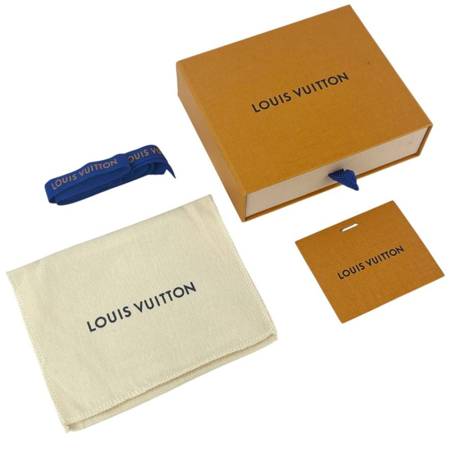 ルイヴィトン ■新同■IC■ ポルトフォイユ リサ ウォレット 二つ折り 財布 モノグラム アンプラント ブルー M26518 箱 【577253】8 |  | 09