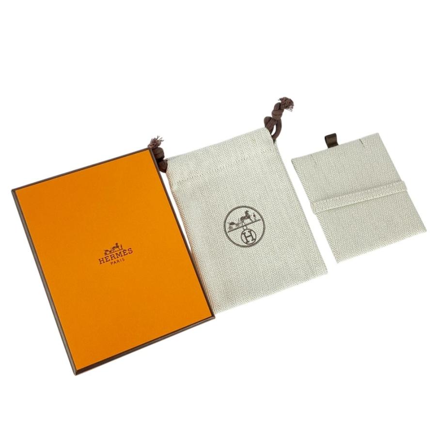 エルメス ■美品■ ミニ ポップアッシュ ネックレス ペンダント アクセサリー ピンク ゴールド GP 箱 【577321】5 |  | 09