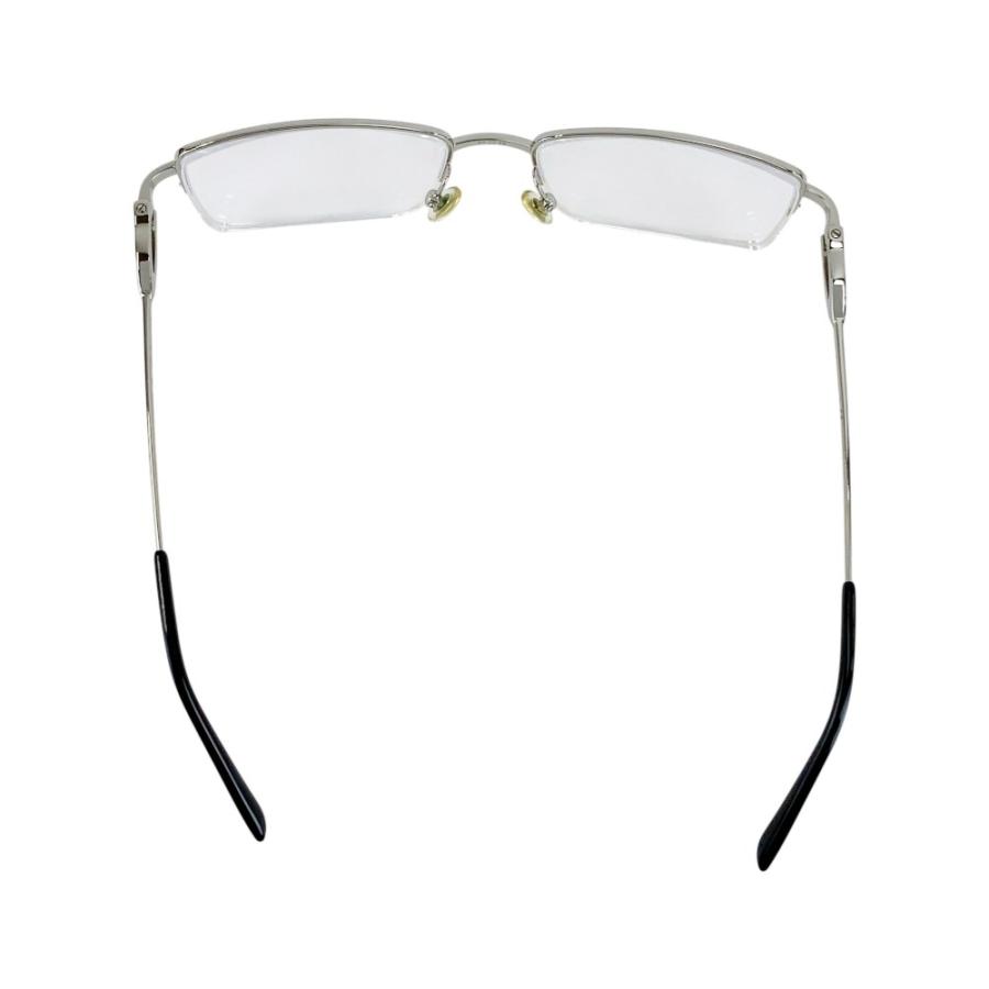 カルティエ ■中古■ 眼鏡 メガネ 度入り SS シルバー ブラック CT0319〇 004 57□48 145 【577895】11 |  | 03