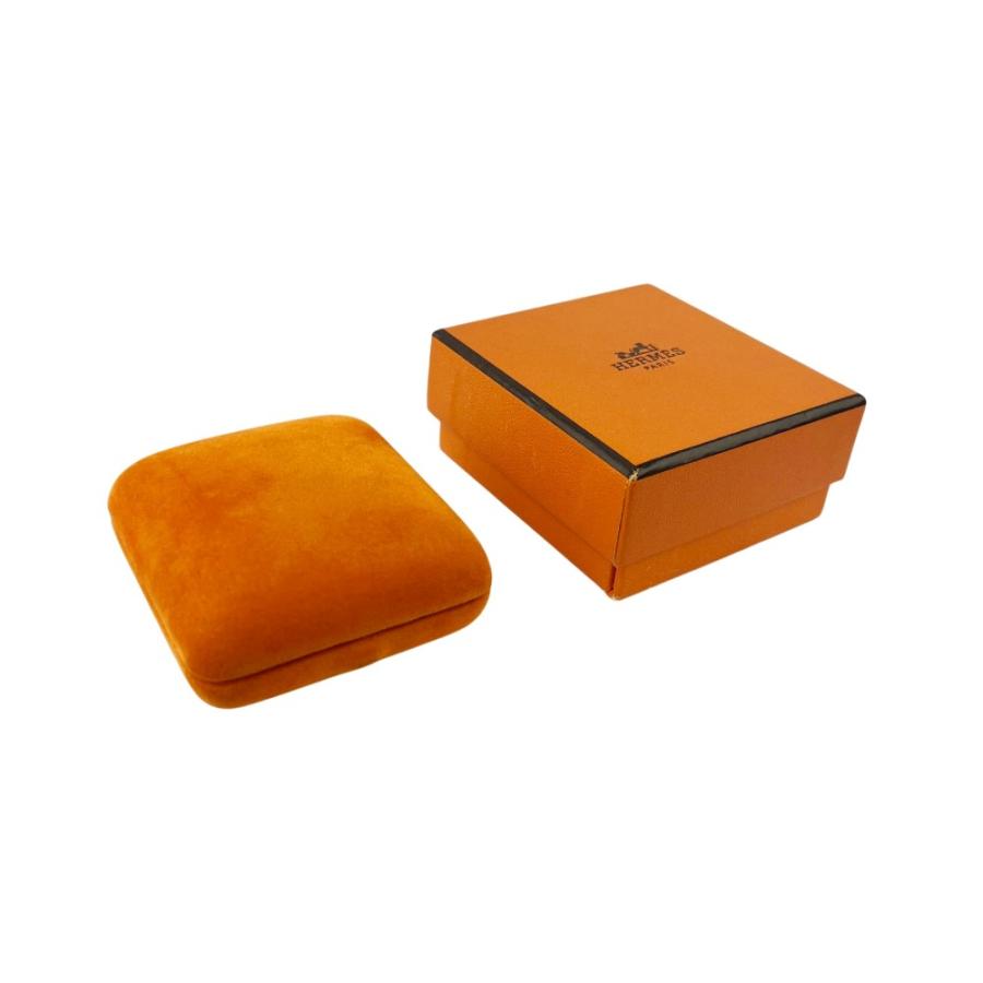 HERMES ペリカン　カデナ　美品！　オレンジ箱付き エルメス □新同□ カデナ ペガサス バッグチャーム キーホルダー