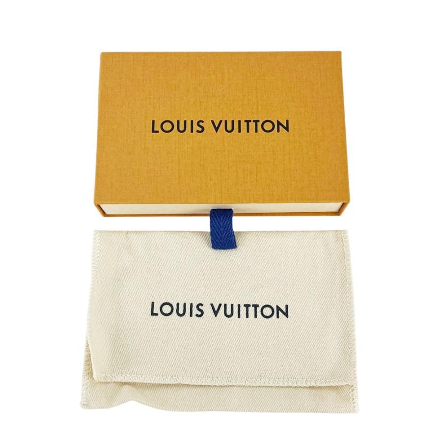 ルイヴィトン ■美品■ チェーンマイLVチャーム バッグチャーム キーリング キーホルダー ロゴ GP ゴールド M00878 箱 【578335】7 |  | 09