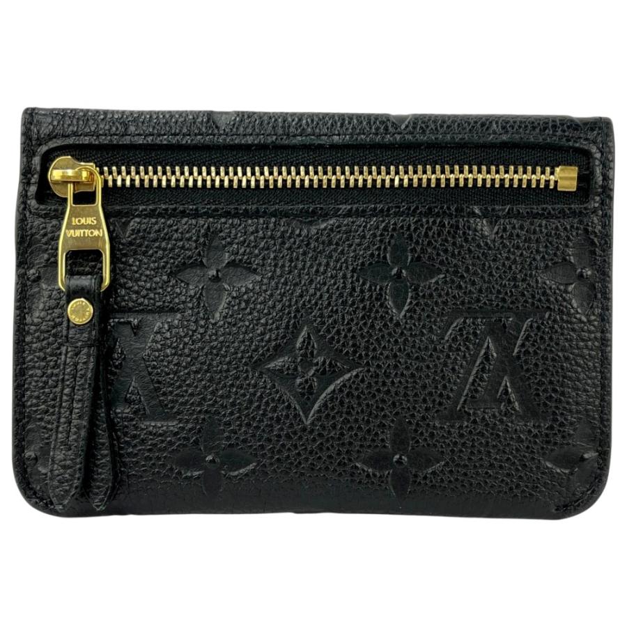 ルイヴィトン ■中古■ ポシェットクレ コインケース 小銭入れ 財布 モノグラム アンプラント ブラック M62017 箱 【578687】8 |  | 01
