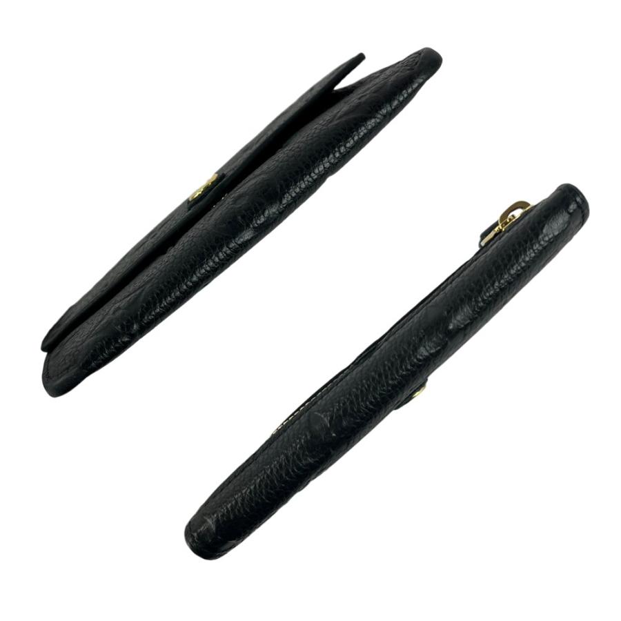 ルイヴィトン ■中古■ ポシェットクレ コインケース 小銭入れ 財布 モノグラム アンプラント ブラック M62017 箱 【578687】8 |  | 04