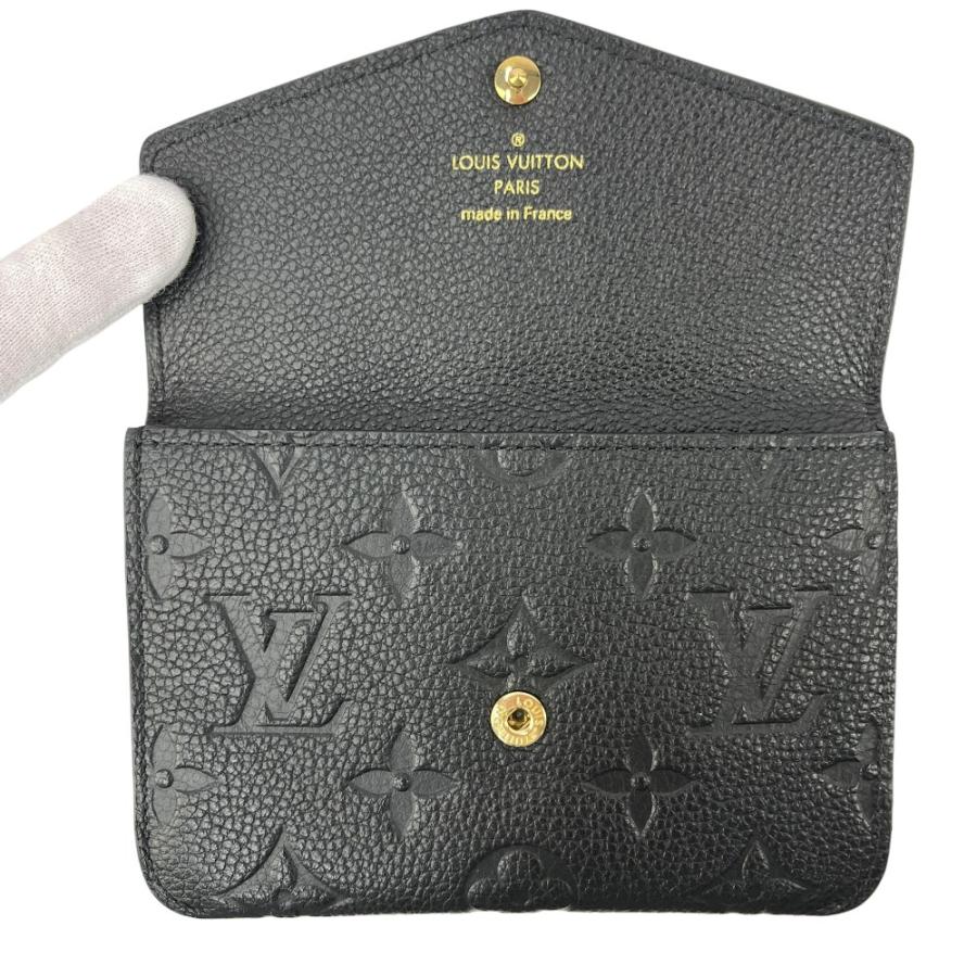ルイヴィトン ■中古■ ポシェットクレ コインケース 小銭入れ 財布 モノグラム アンプラント ブラック M62017 箱 【578687】8 |  | 05