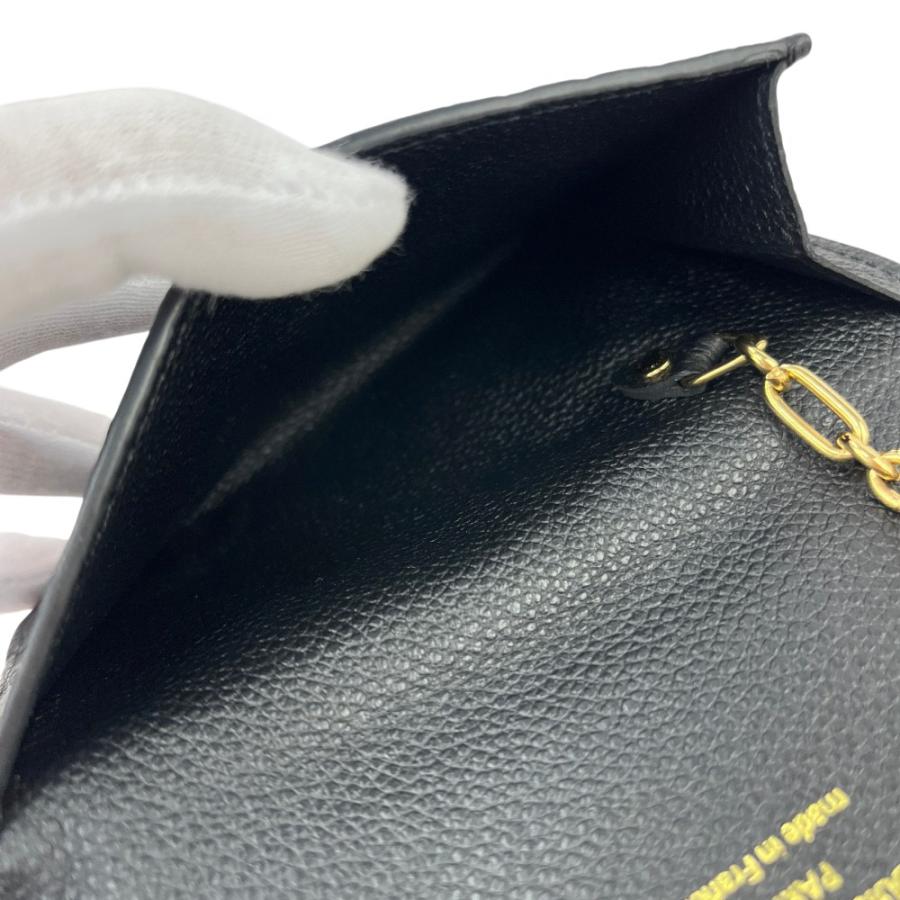 ルイヴィトン ■中古■ ポシェットクレ コインケース 小銭入れ 財布 モノグラム アンプラント ブラック M62017 箱 【578687】8 |  | 06