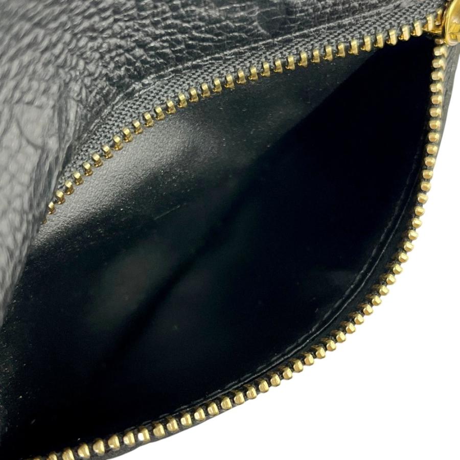 ルイヴィトン ■中古■ ポシェットクレ コインケース 小銭入れ 財布 モノグラム アンプラント ブラック M62017 箱 【578687】8 |  | 07
