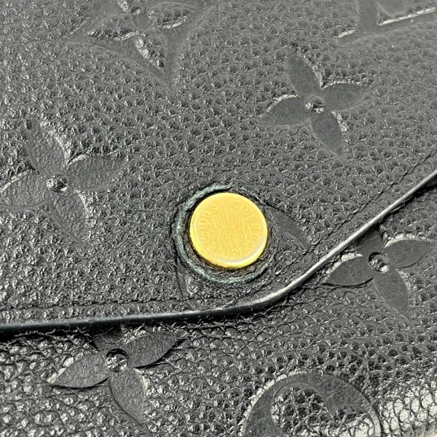 ルイヴィトン ■中古■ ポシェットクレ コインケース 小銭入れ 財布 モノグラム アンプラント ブラック M62017 箱 【578687】8 |  | 08