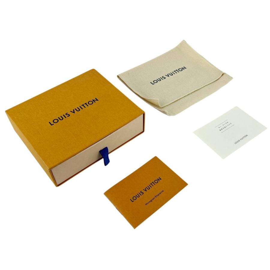 ルイヴィトン ■中古■ ポシェットクレ コインケース 小銭入れ 財布 モノグラム アンプラント ブラック M62017 箱 【578687】8 |  | 09