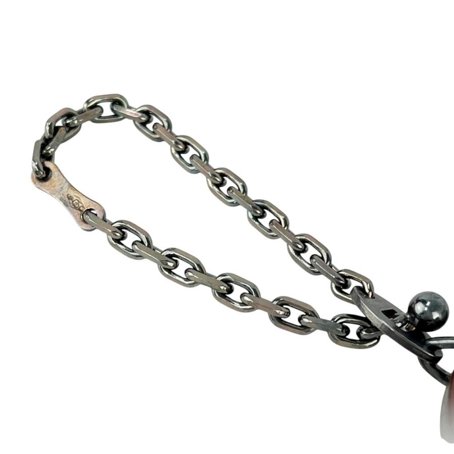 エルメス ■新同■ バッグ チャーム キーホルダー 犬 モチーフ レザー ブラウン 箱 【579431】8 |  | 06