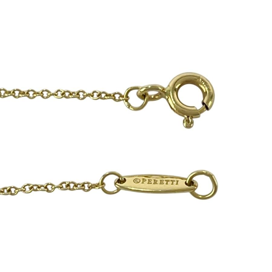 ティファニー ■美品■ バイザヤード ブレスレット アクセサリー 1PD イエローゴールド YG750 ダイヤ 1.0g 【583070】8 |  | 04