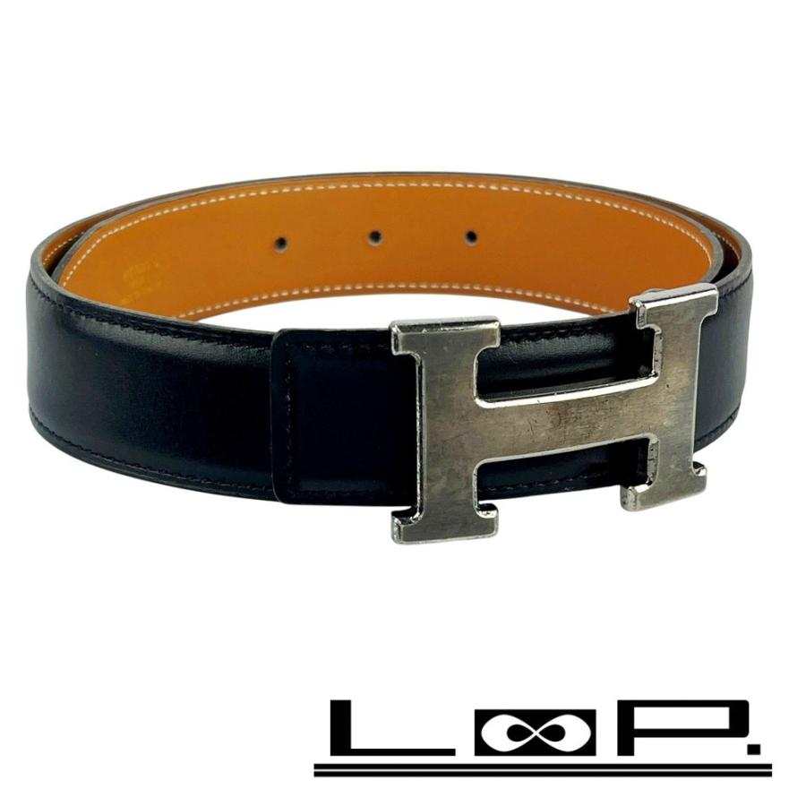 エルメス □中古□ヴィンテージ□ コンスタンス ベルト ファッション