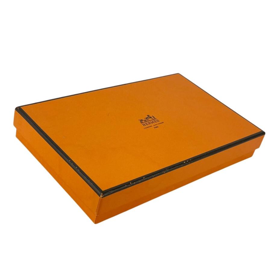 エルメス ■美品■ ベアンスフレ 長財布 二つ折り ウォレット エプソン ブラック □Q刻 箱 【584596】8 |  | 09