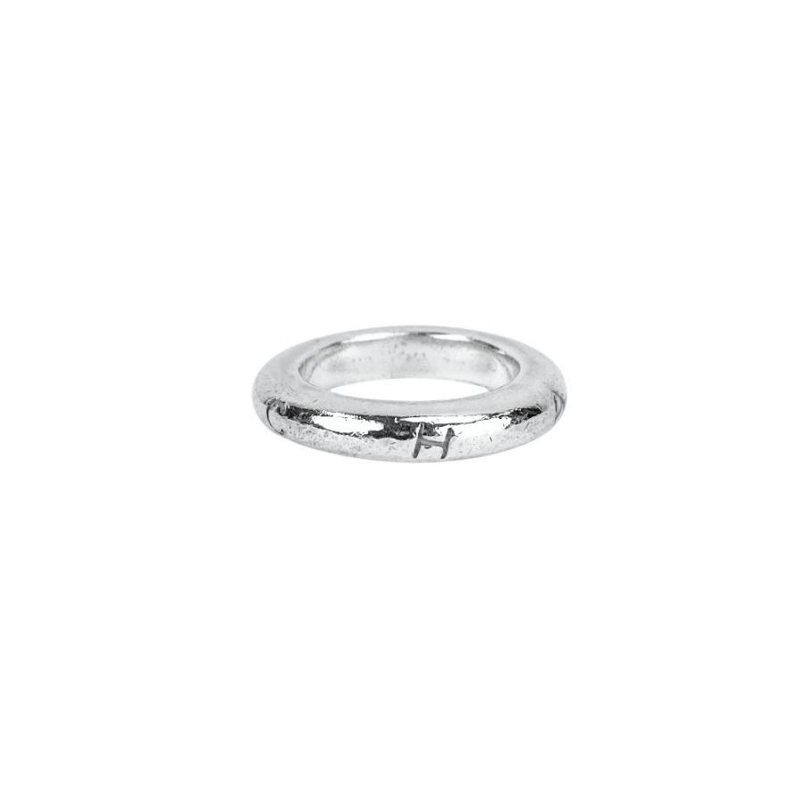 シャネル ■中古■ ロゴ リング 指輪 アクセサリー SV925 シルバー 【584961】13 |  | 02
