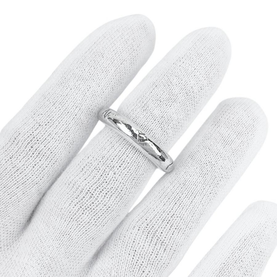 シャネル ■中古■ ロゴ リング 指輪 アクセサリー SV925 シルバー 【584961】13 |  | 09