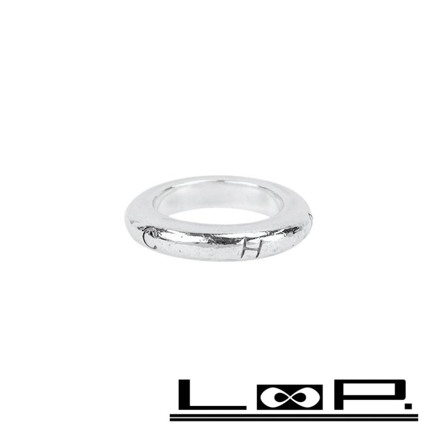 シャネル ■美品■ ロゴ リング 指輪 アクセサリー SV925 シルバー 【585012】13 | 