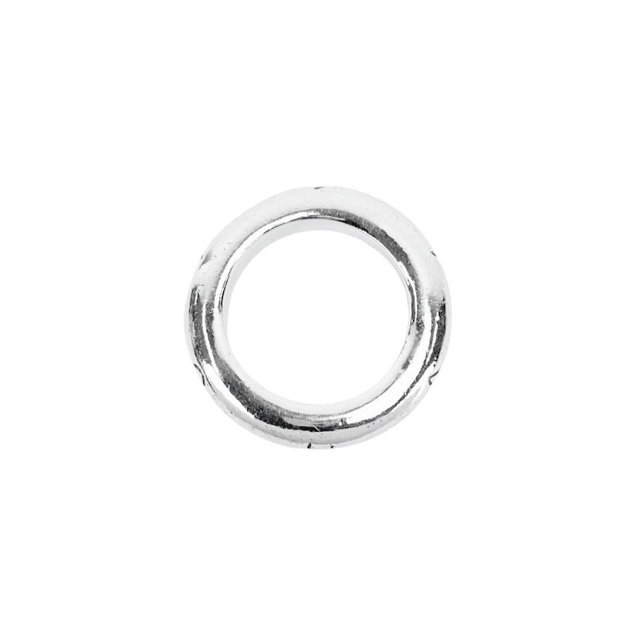 シャネル ■美品■ ロゴ リング 指輪 アクセサリー SV925 シルバー 【585012】13 |  | 06