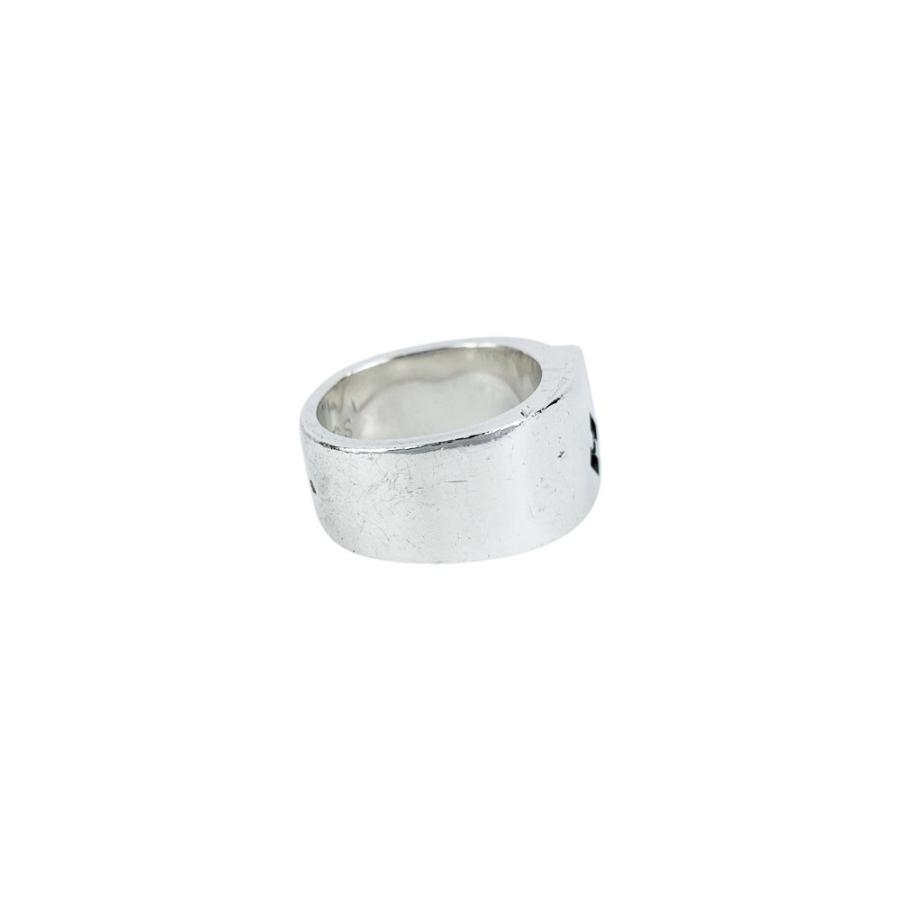 エルメス ■中古■ キャンディ リング 指輪 アクセサリー SV925 シルバー ライトブルー 【586118】13 |  | 02
