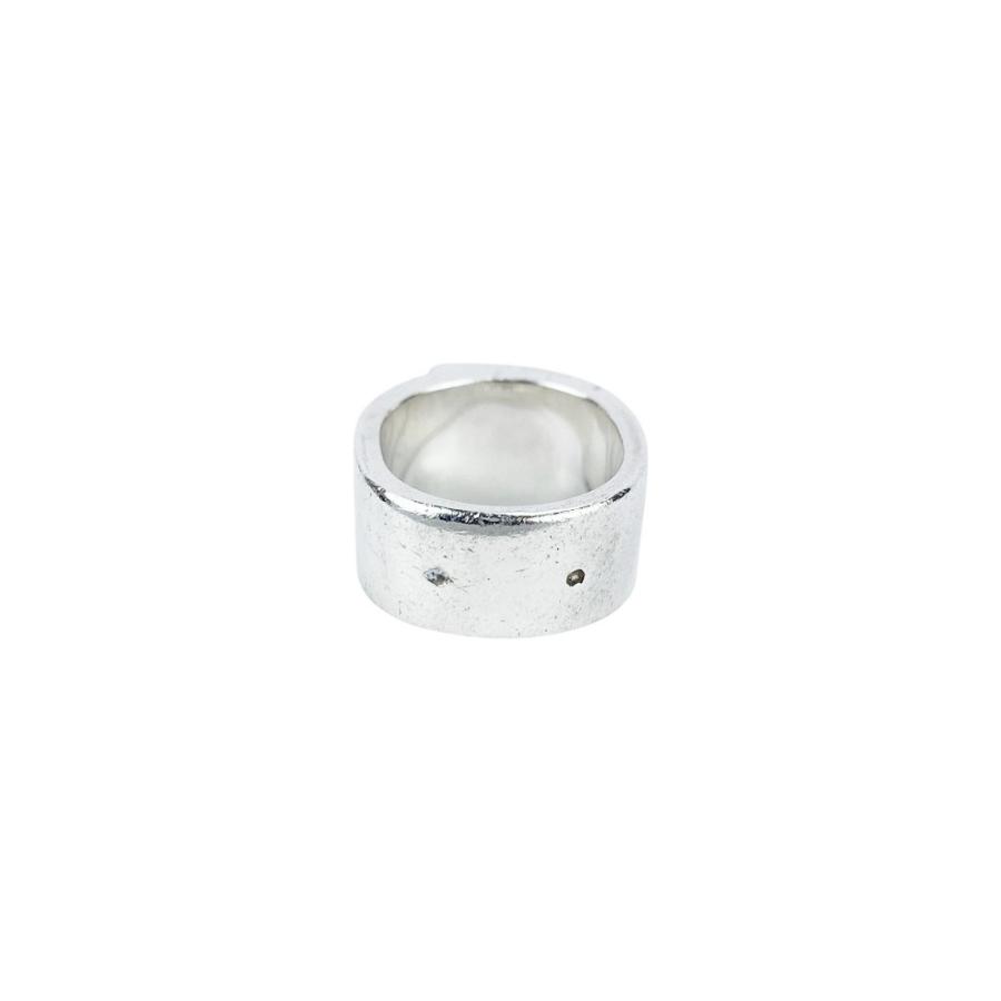 エルメス ■中古■ キャンディ リング 指輪 アクセサリー SV925 シルバー ライトブルー 【586118】13 |  | 03