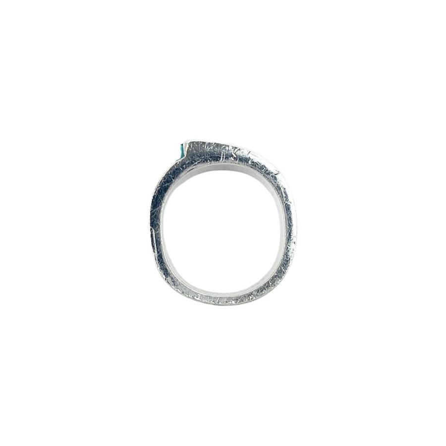 エルメス ■中古■ キャンディ リング 指輪 アクセサリー SV925 シルバー ライトブルー 【586118】13 |  | 06