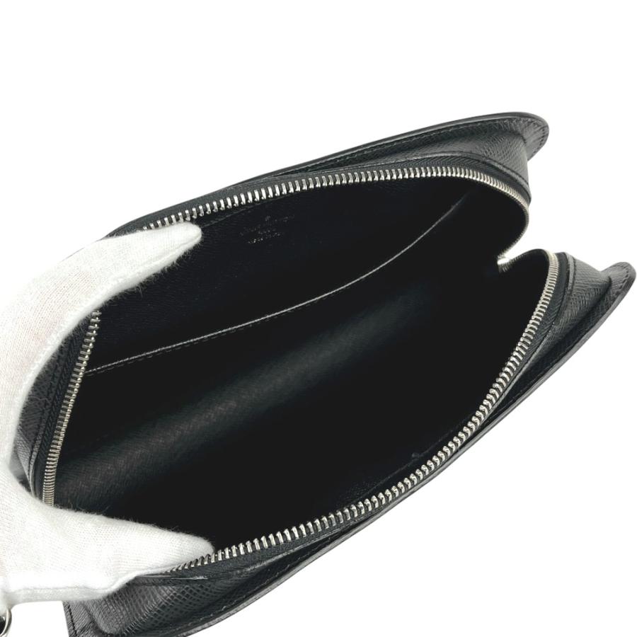 ルイヴィトン ■新同■ バイカル セカンドバッグ クラッチ 鞄 カバン タイガ ノワール シルバー Ｍ30182 【587153】7 |  | 06