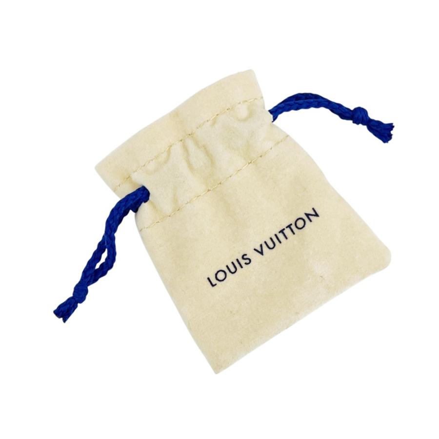 ルイヴィトン ■新同■ レディ ピアス アクセサリー ゴールド GP M01844 【588426】12 |  | 08