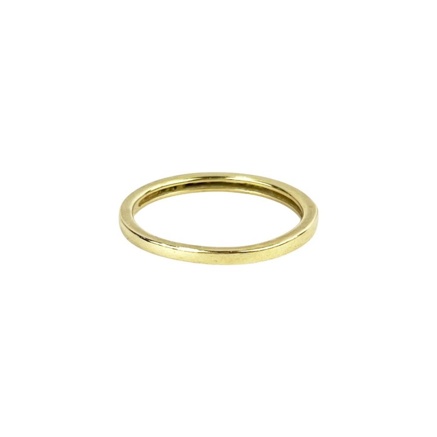 ポンテヴェキオ ■美品■ リング 指輪 アクセサリー ダイヤ D0.09 K18 YG750 イエローゴールド 1.90g #11.5 【590306】13 |  | 03