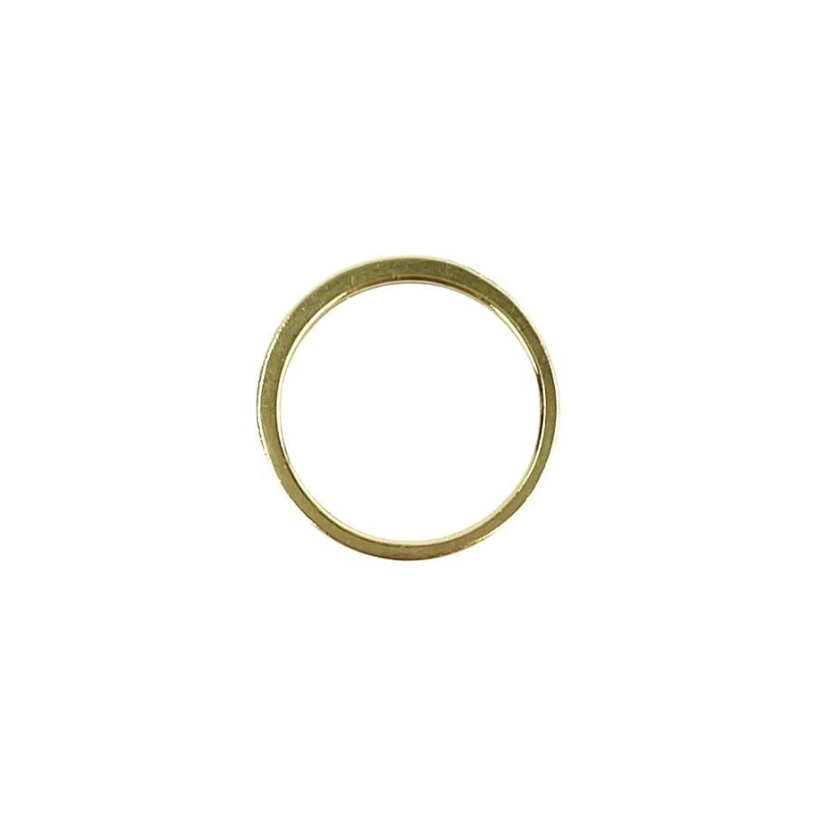 ポンテヴェキオ ■美品■ リング 指輪 アクセサリー ダイヤ D0.09 K18 YG750 イエローゴールド 1.90g #11.5 【590306】13 |  | 08