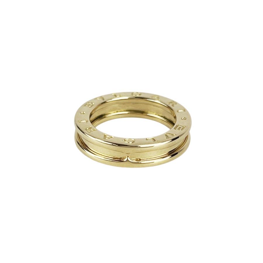 ブルガリ ■美品■ B-zero1 リング 指輪 アクセサリー K18 YG750 イエローゴールド 7.7g #10 【590405】13 |  | 03