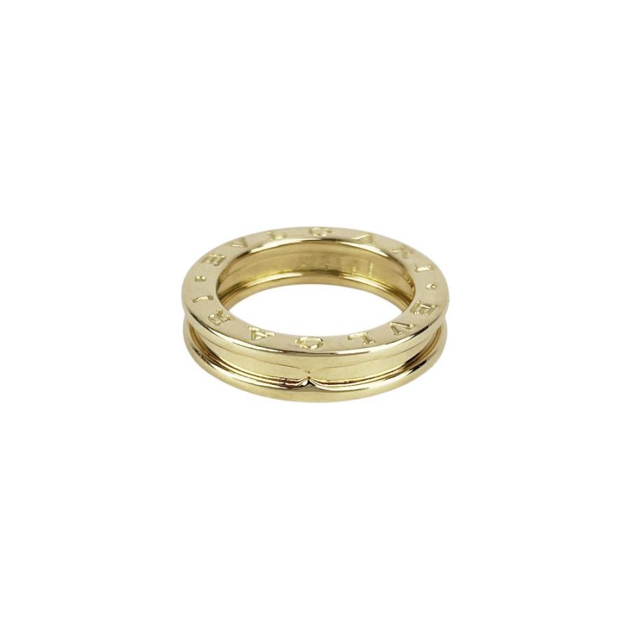 ブルガリ ■美品■ B-zero1 リング 指輪 アクセサリー K18 YG750 イエローゴールド 7.7g #10 【590405】13 |  | 04
