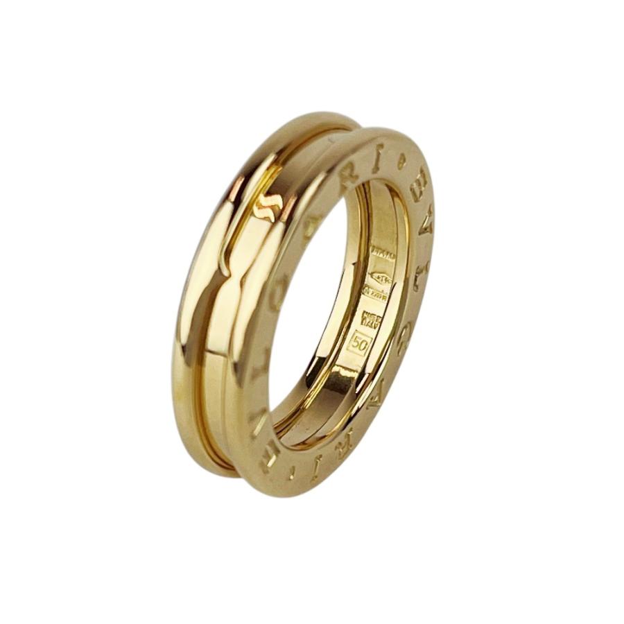ブルガリ ■美品■ B-zero1 リング 指輪 アクセサリー K18 YG750 イエローゴールド 7.7g #10 【590405】13 |  | 05