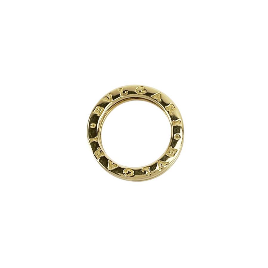 ブルガリ ■美品■ B-zero1 リング 指輪 アクセサリー K18 YG750 イエローゴールド 7.7g #10 【590405】13 |  | 07