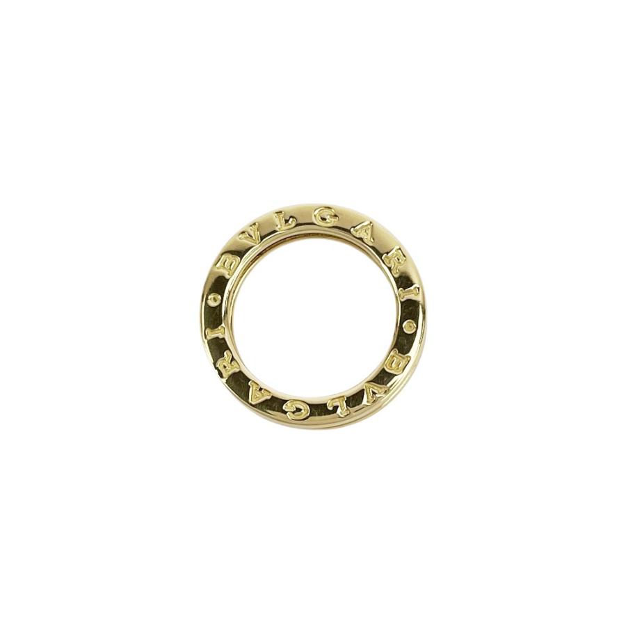 ブルガリ ■美品■ B-zero1 リング 指輪 アクセサリー K18 YG750 イエローゴールド 7.7g #10 【590405】13 |  | 08