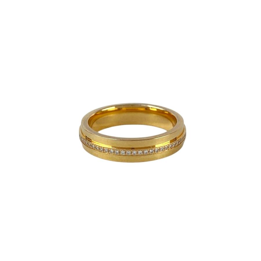ティファニー ■美品■ Tナロー リング アクセサリー 指輪 ピンクゴールド 18K 750 PG 5.8g #10 箱 【590429】12 |  | 03