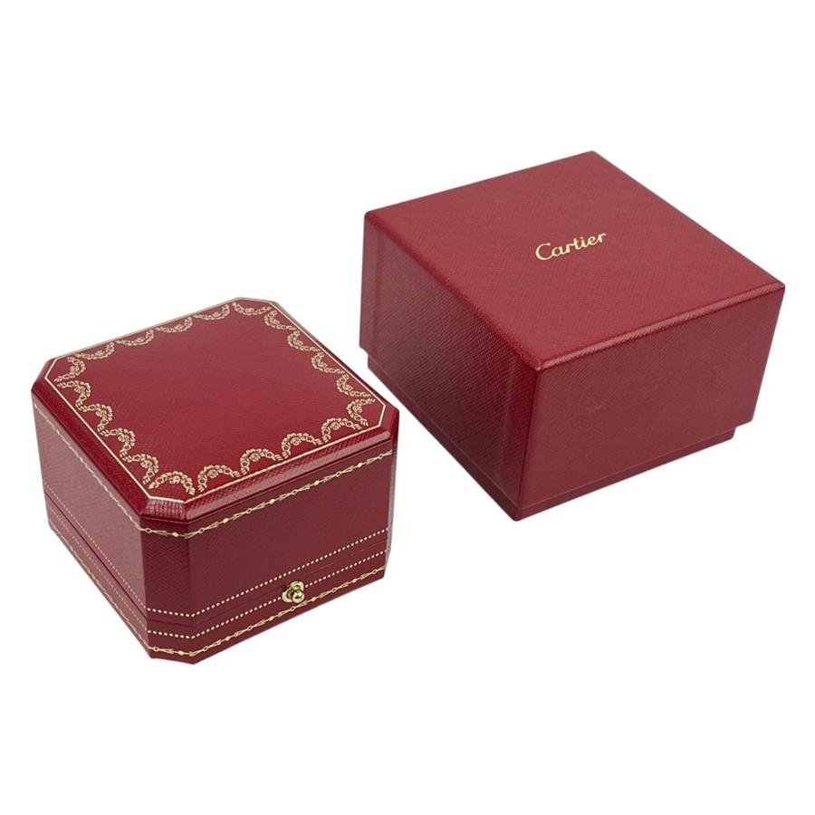 カルティエ ■美品■ トリニティ リング 指輪 アクセサリー ゴールド K18 750 YG PG WG #44 5.3g 箱 【590535】8 |  | 06