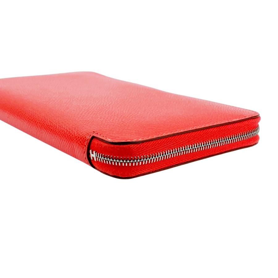 エルメス ■美品■ アザップロング クラシック 長財布 ウォレット ラウンドファスナー エプソン ブーゲンビリア □Q刻 箱 【591167】7 |  | 02