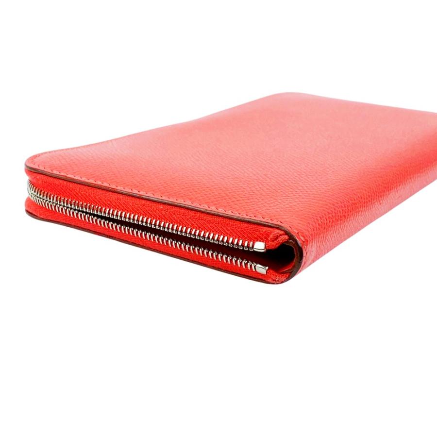 エルメス ■美品■ アザップロング クラシック 長財布 ウォレット ラウンドファスナー エプソン ブーゲンビリア □Q刻 箱 【591167】7 |  | 03