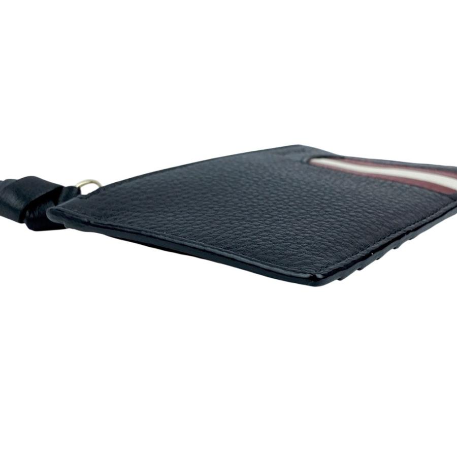 バリー ■未使用■ マンディ コインケース カードケース フラグメントケース レザー ブラック ゴールド レッド ホワイト 箱 【591372】7 |  | 02