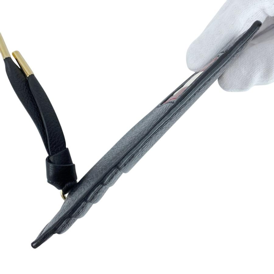 バリー ■未使用■ マンディ コインケース カードケース フラグメントケース レザー ブラック ゴールド レッド ホワイト 箱 【591372】7 |  | 05