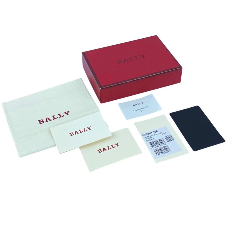 バリー ■未使用■ マンディ コインケース カードケース フラグメントケース レザー ブラック ゴールド レッド ホワイト 箱 【591372】7 |  | 07