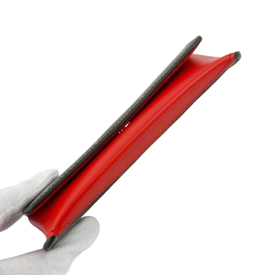 ルイヴィトン ■新同■IC■ エテュイ リュネット ウディ メガネケース 眼鏡 モノグラム レッド GI0372 【591648】11 |  | 04