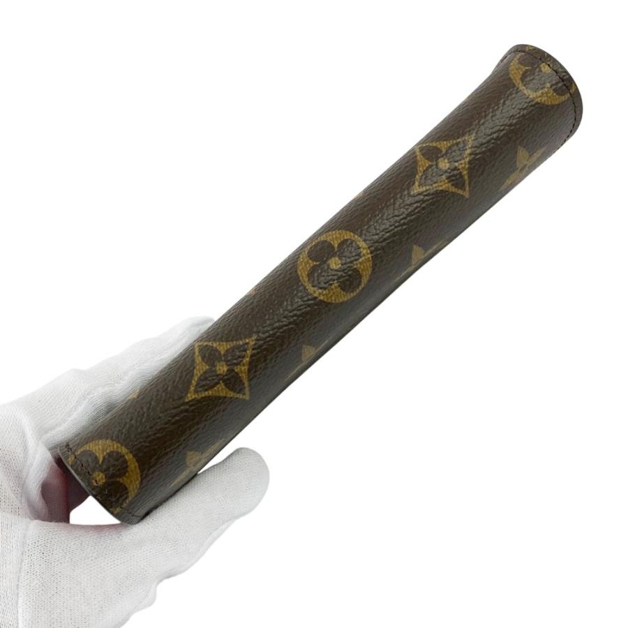 ルイヴィトン ■新同■IC■ エテュイ リュネット ウディ メガネケース 眼鏡 モノグラム レッド GI0372 【591648】11 |  | 05