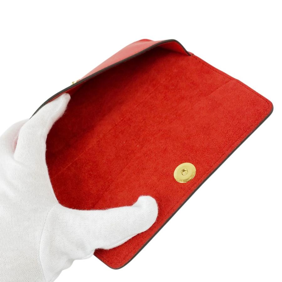 ルイヴィトン ■新同■IC■ エテュイ リュネット ウディ メガネケース 眼鏡 モノグラム レッド GI0372 【591648】11 |  | 06