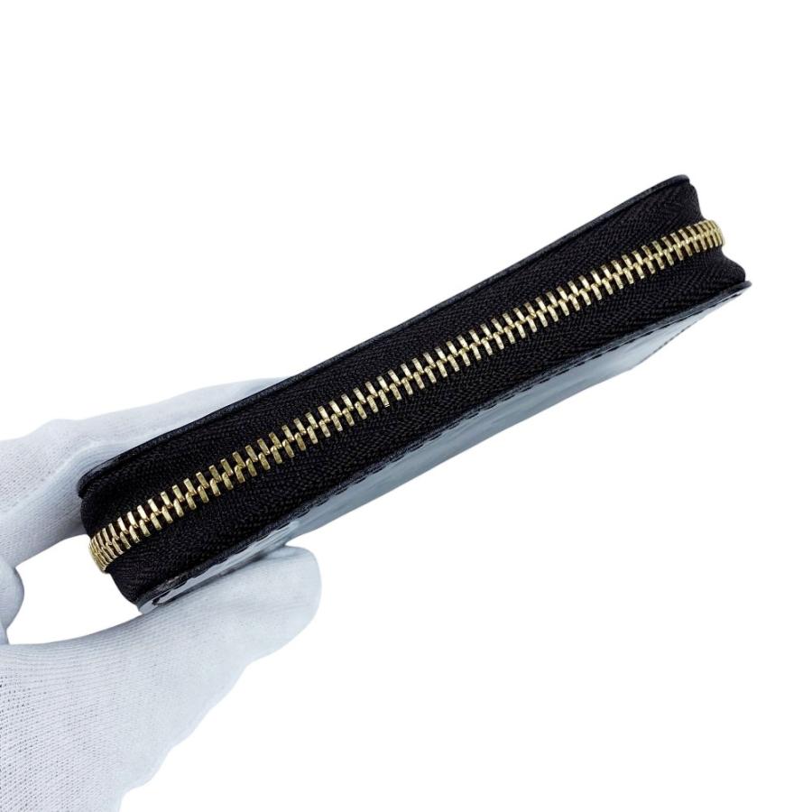 ルイヴィトン ■美品■ ジッピー コインパース コンパクトウォレット 財布 ラウンドファスナー ヴェルニ アマラント M93607 【591884】7 |  | 05