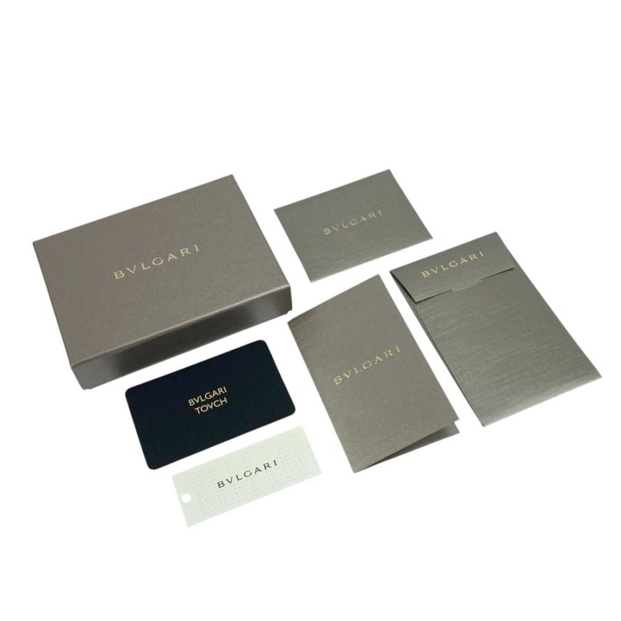 ブルガリ ■未使用■ セルペンティ スカリエマン キーケース キーリング 6連 レザー ブラック 280887 箱 【592096】3 |  | 07